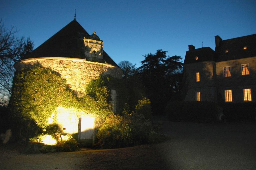 Chateau Le Val Brix Номер фото